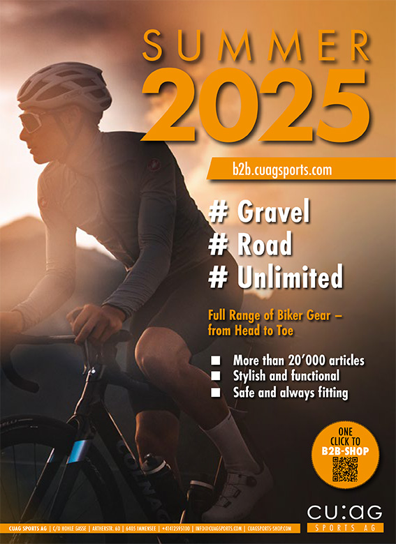 CUAG SPORTS AG - SOMMER 2025 / CUAG SPORTS AG - ÉTÉ 2025